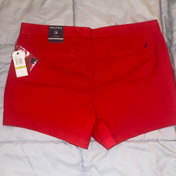 NWT Nautica shorts size 14 - Picture 1 of 2